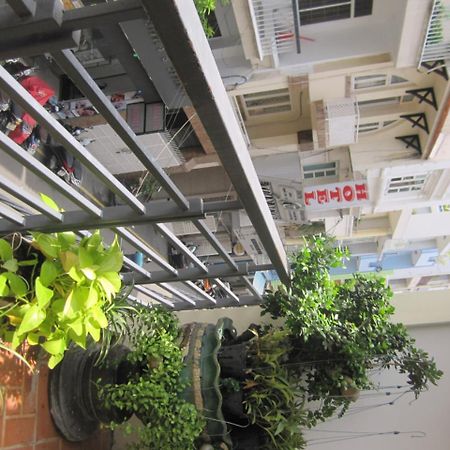 The Lily Hostel & Coffee 호치민 외부 사진