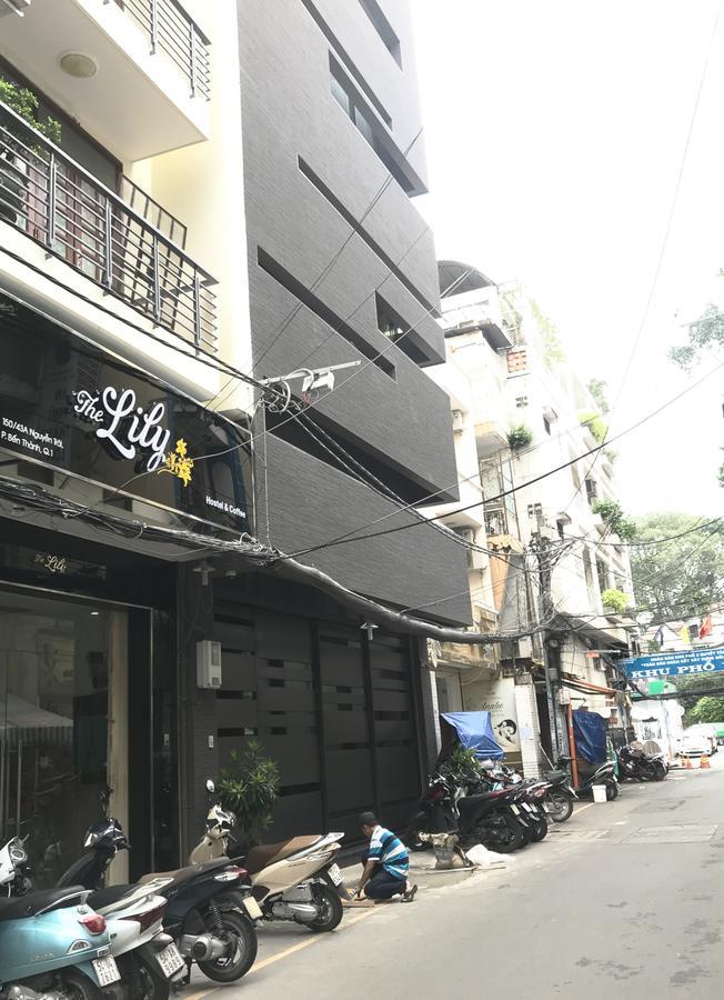 The Lily Hostel & Coffee 호치민 외부 사진