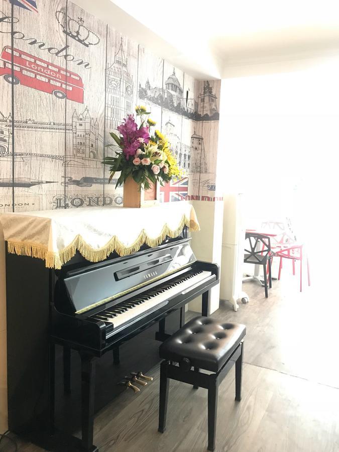 The Lily Hostel & Coffee 호치민 외부 사진
