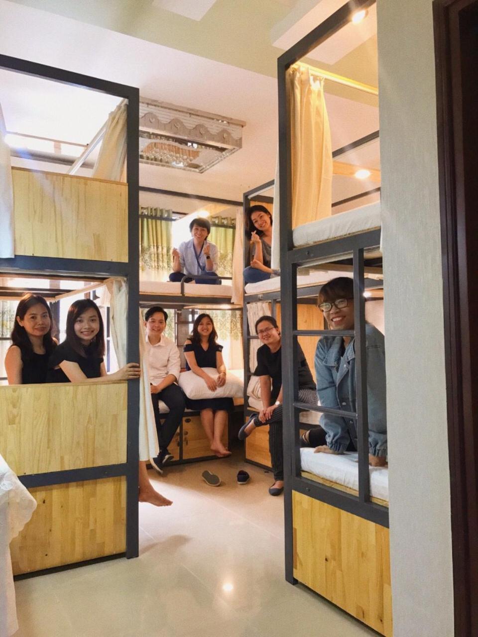 The Lily Hostel & Coffee 호치민 외부 사진