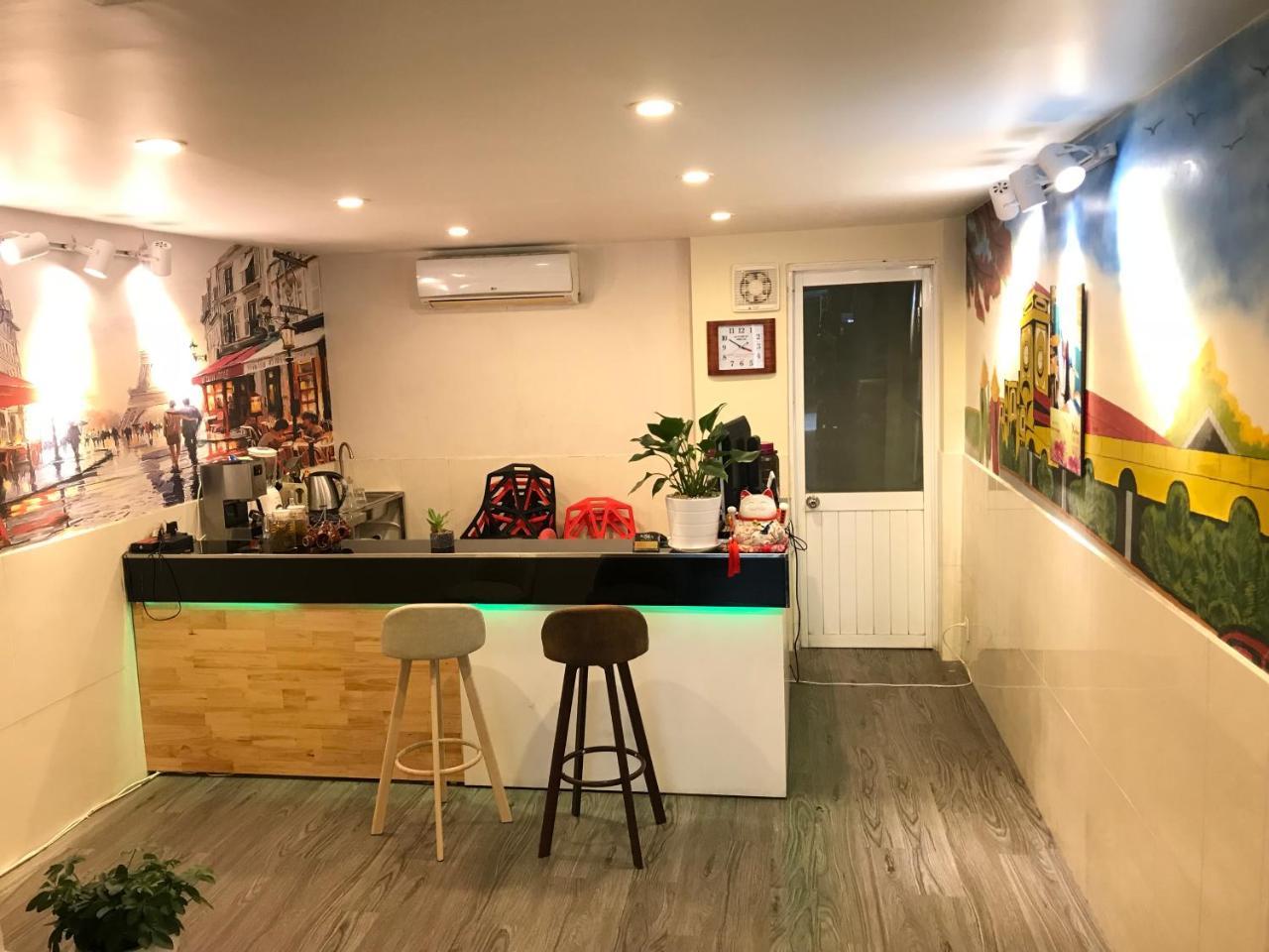 The Lily Hostel & Coffee 호치민 외부 사진