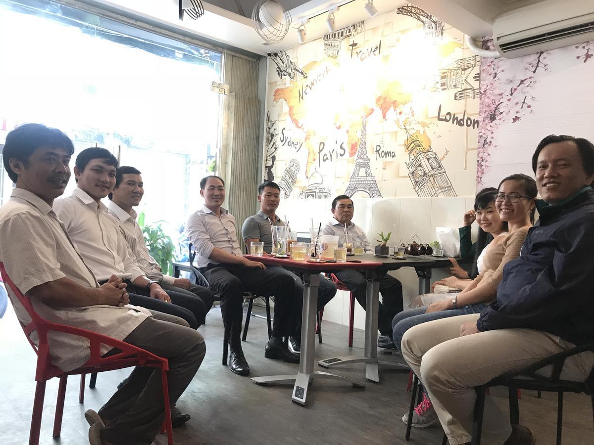 The Lily Hostel & Coffee 호치민 외부 사진