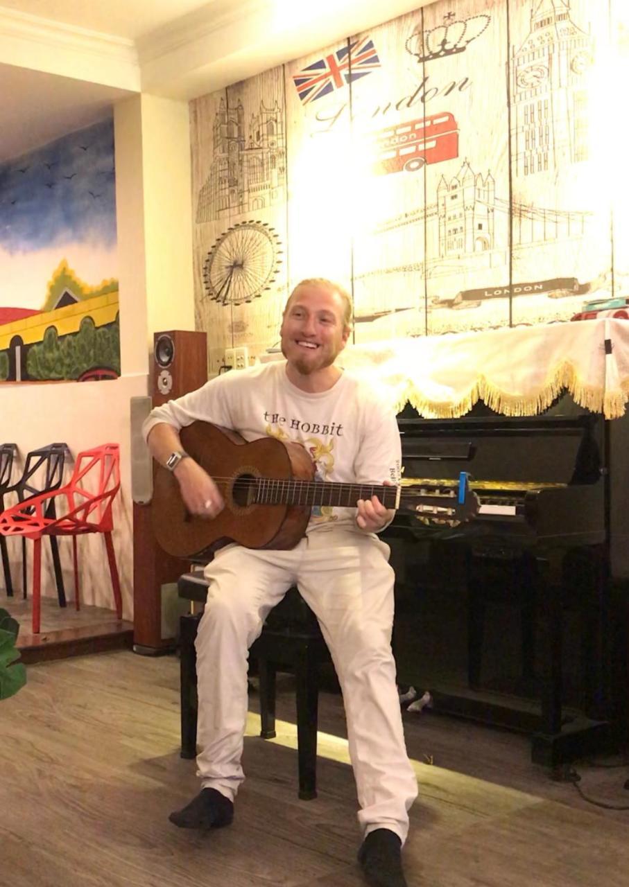 The Lily Hostel & Coffee 호치민 외부 사진