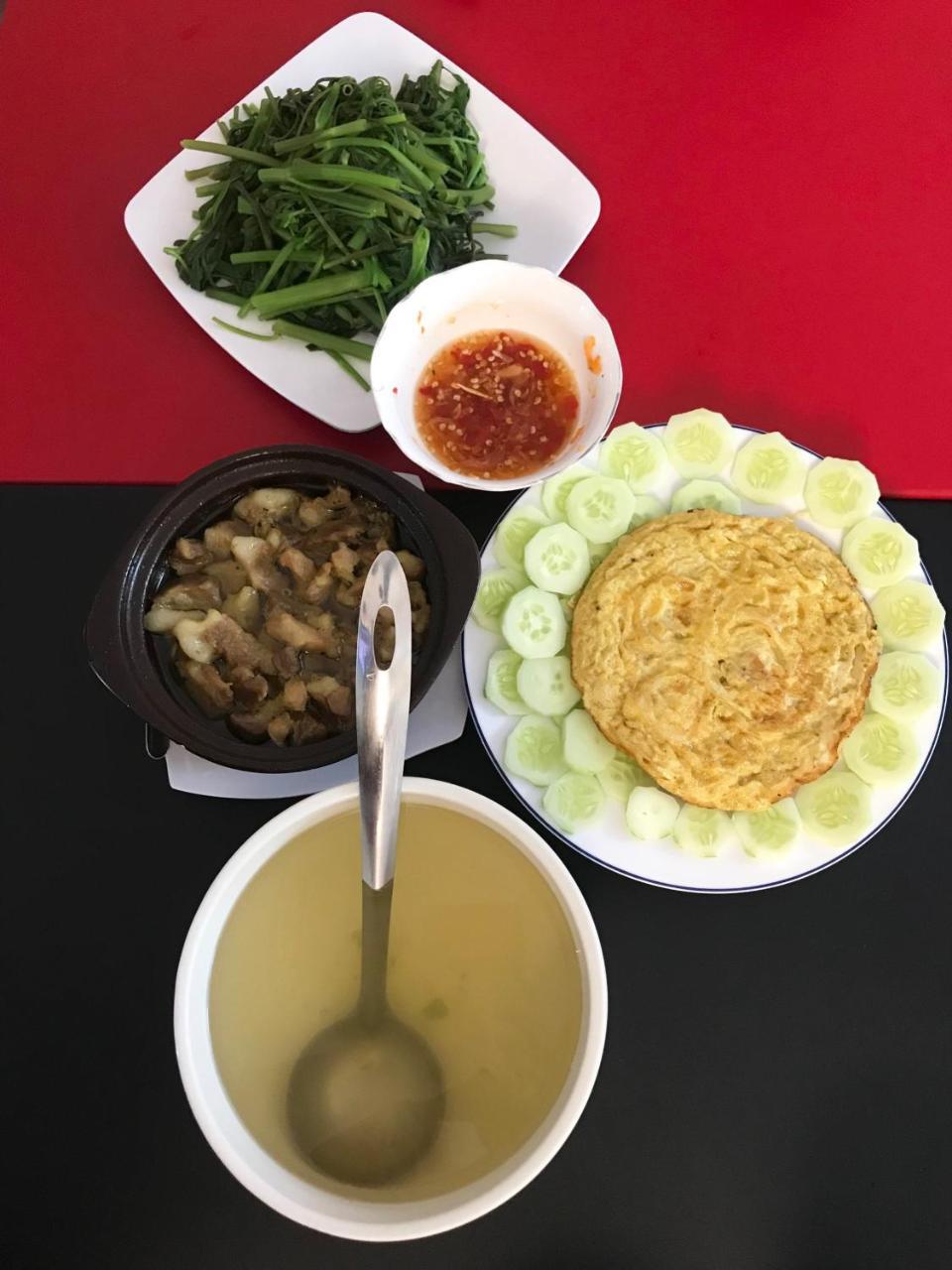 The Lily Hostel & Coffee 호치민 외부 사진