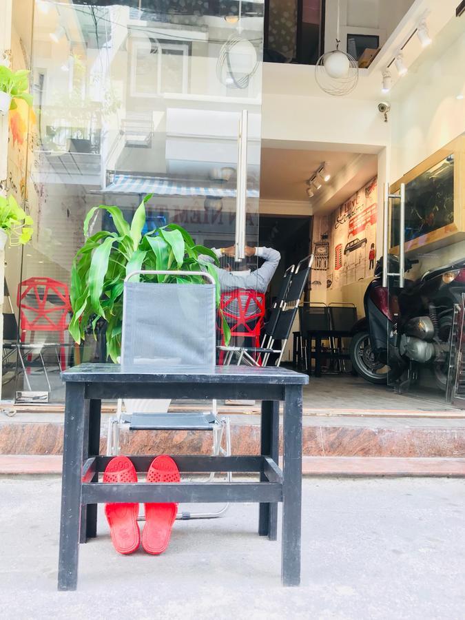 The Lily Hostel & Coffee 호치민 외부 사진