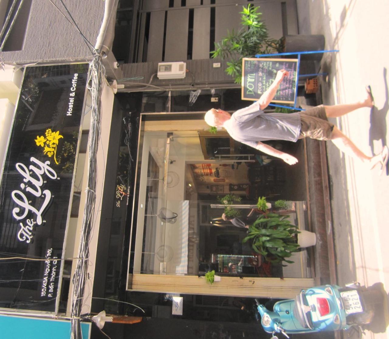 The Lily Hostel & Coffee 호치민 외부 사진
