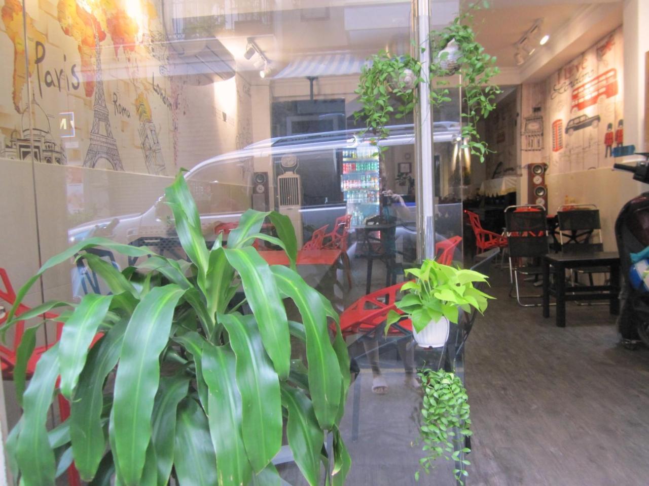 The Lily Hostel & Coffee 호치민 외부 사진