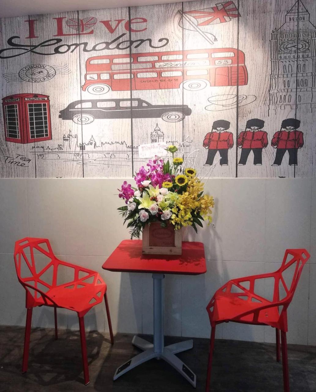 The Lily Hostel & Coffee 호치민 외부 사진