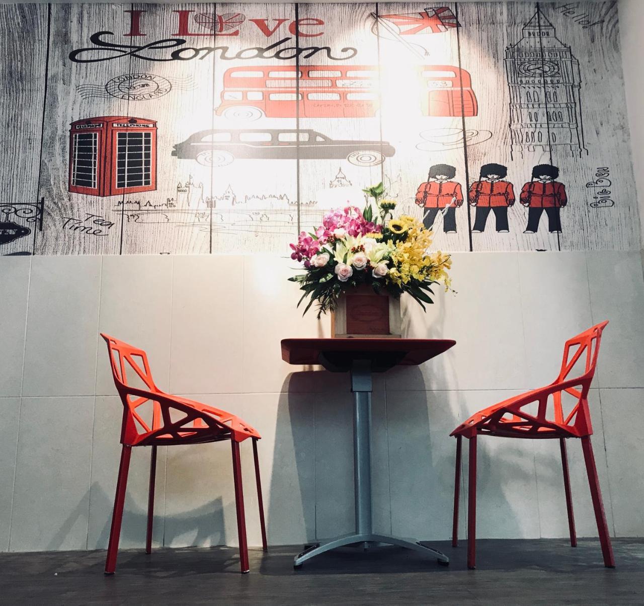 The Lily Hostel & Coffee 호치민 외부 사진