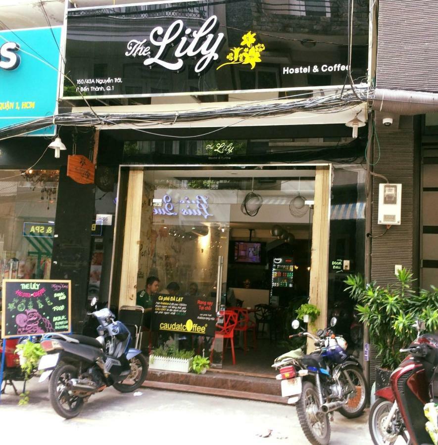 The Lily Hostel & Coffee 호치민 외부 사진