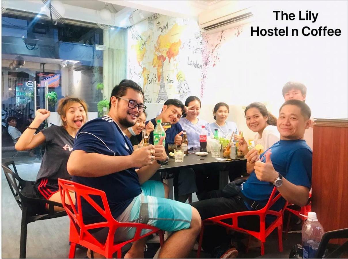 The Lily Hostel & Coffee 호치민 외부 사진