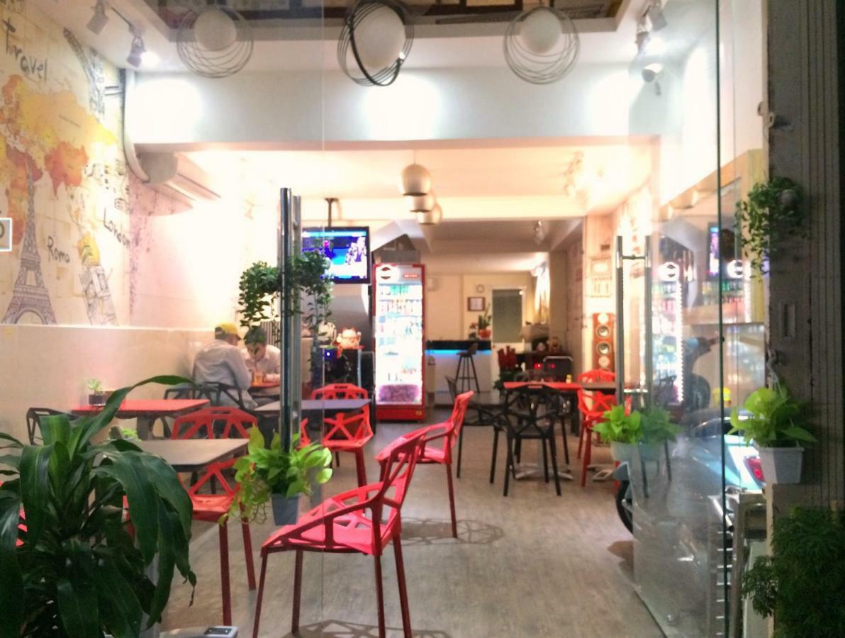 The Lily Hostel & Coffee 호치민 외부 사진