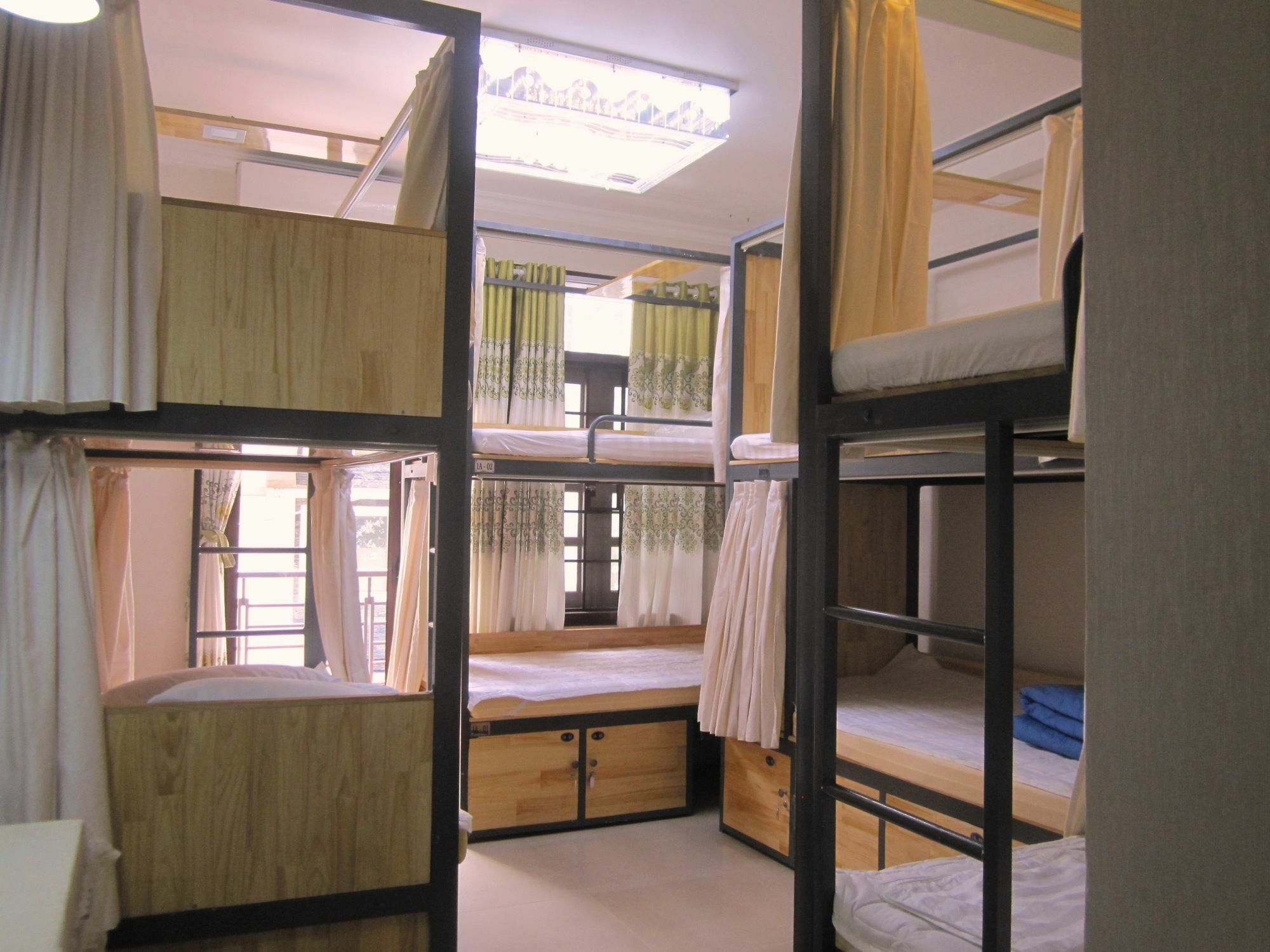 The Lily Hostel & Coffee 호치민 외부 사진